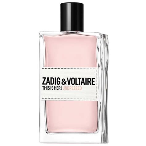 zadig et voltaire parfum this is her|photo parfum this is her.